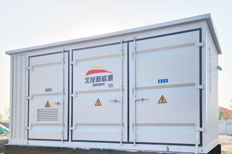 梅州预制舱式智能化变电站